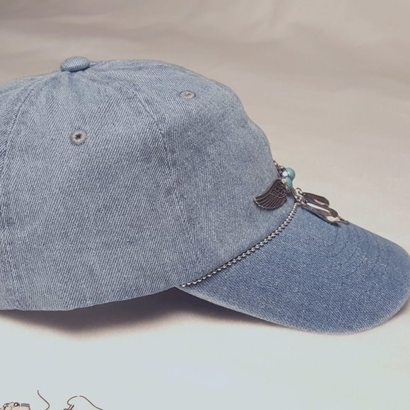 Women's Western Ball Cap - Picture 6 of 7